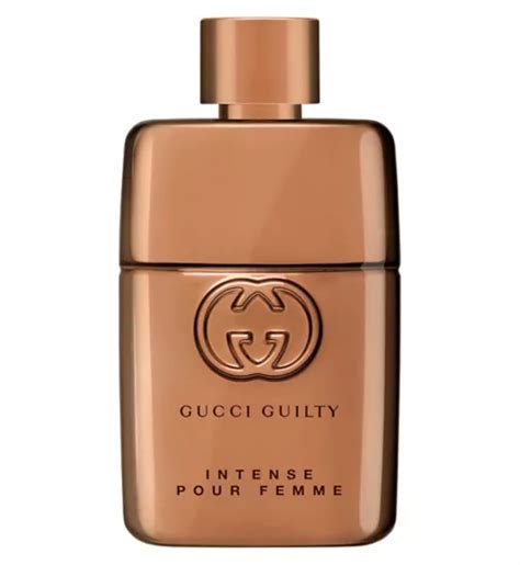 gucci guilty gold for her|Gucci Guilty perfume boots.